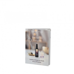 Pochon rituel Purification Pure Lumière Guide parfumdeveil